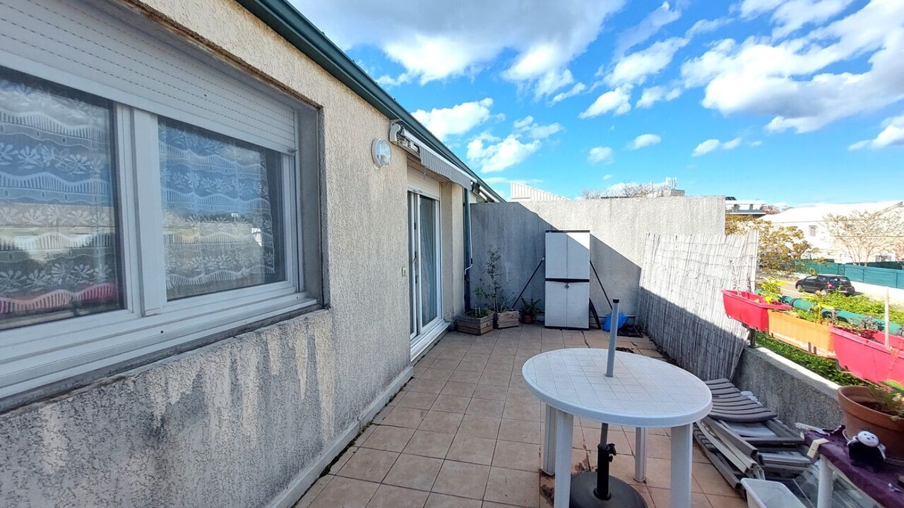 appartement 1 pièces 23 m2 à vendre à Nîmes (30000)