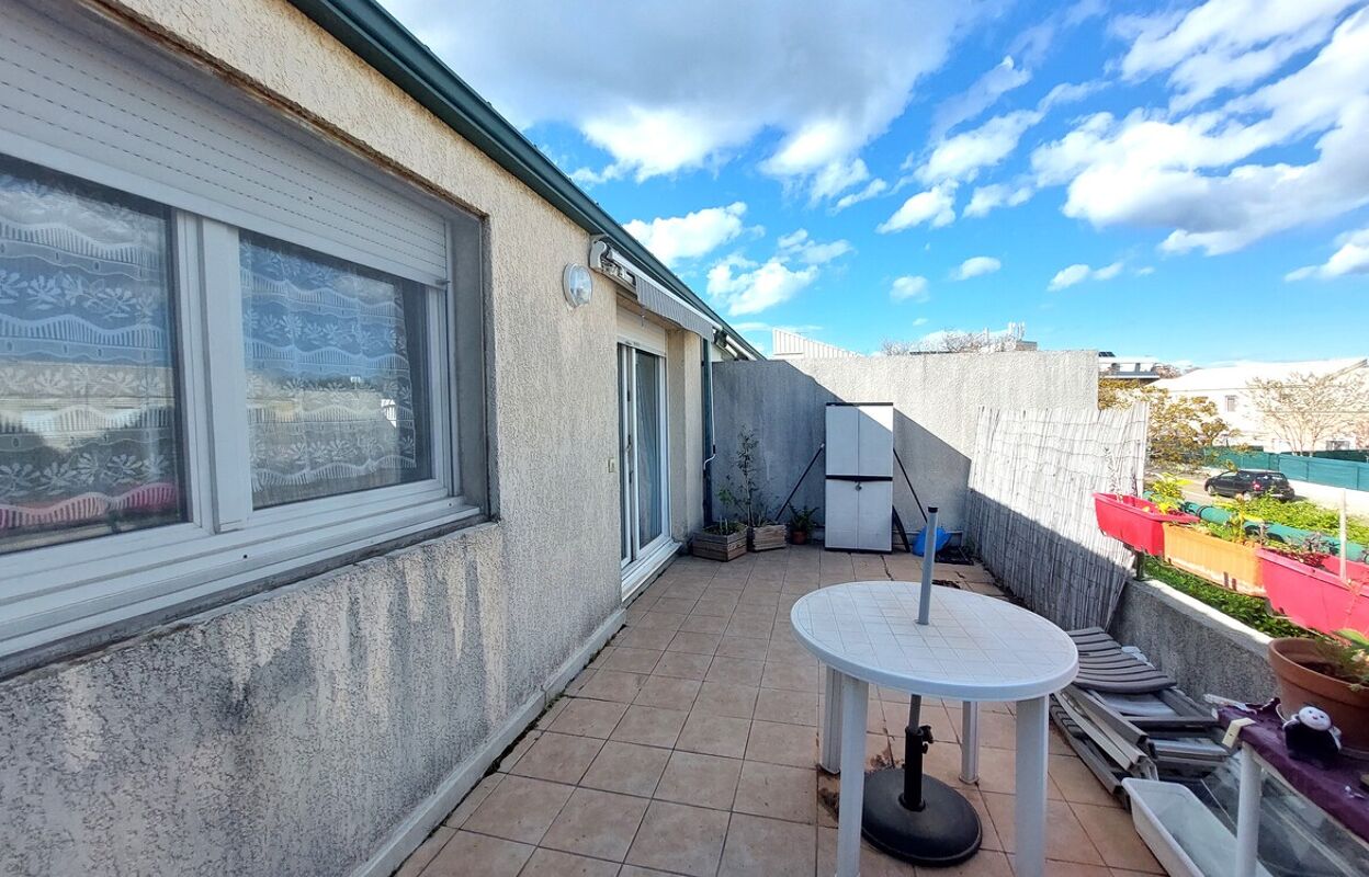 appartement 1 pièces 23 m2 à vendre à Nîmes (30000)