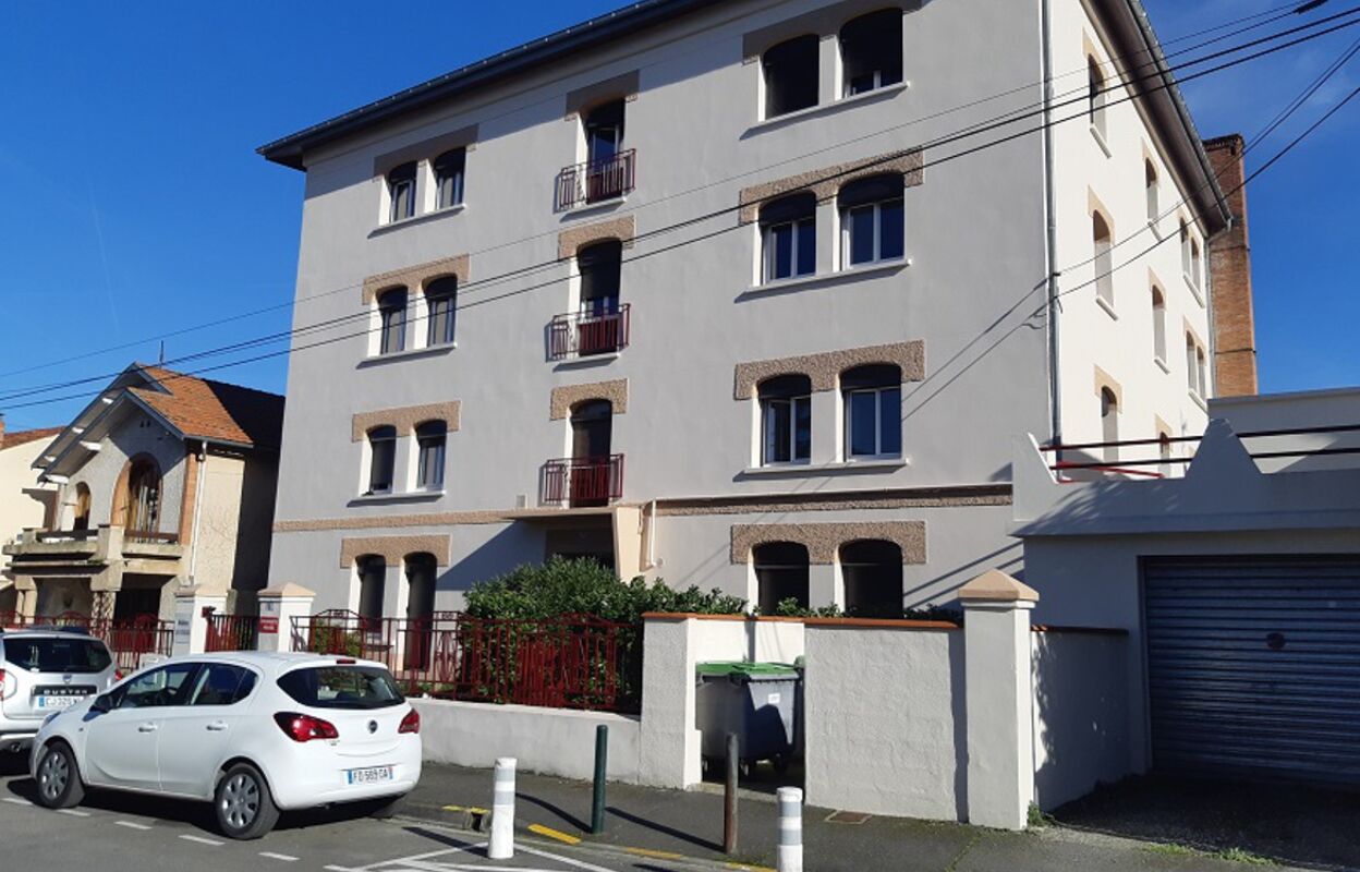 appartement 1 pièces 12 m2 à vendre à Toulouse (31000)