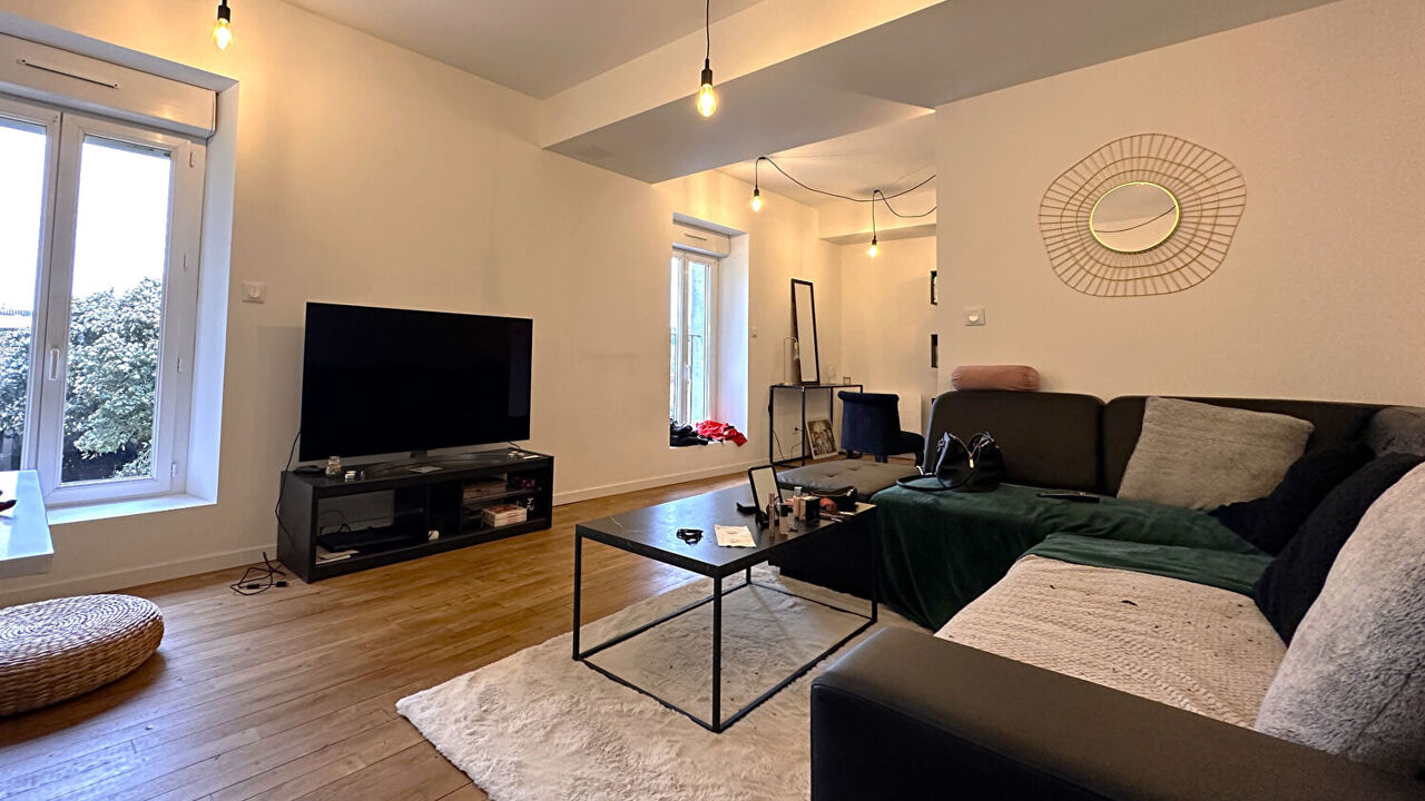 appartement 2 pièces 57 m2 à vendre à Buxerolles (86180)