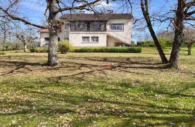 vente maison 245 000 € à proximité de Castelfranc (46140)