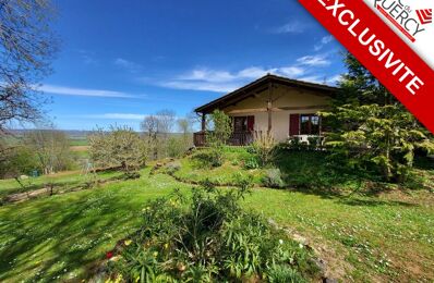 vente maison 245 000 € à proximité de Castelnau-Montratier-Sainte-Alauzie (46170)