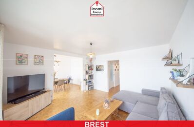 appartement 4 pièces 105 m2 à vendre à Brest (29200)