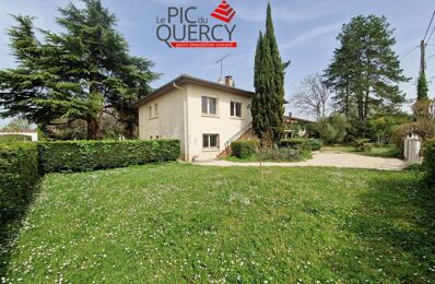 vente maison 235 000 € à proximité de Verlhac-Tescou (82230)