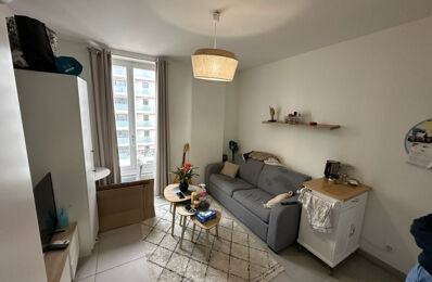 appartement 1 pièces 18 m2 à louer à Villeurbanne (69100)