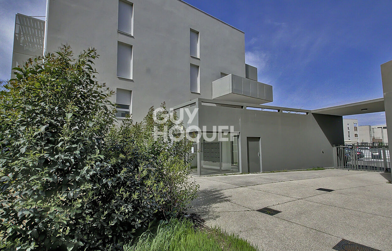 appartement 2 pièces 44 m2 à vendre à L'Isle-d'Abeau (38080)