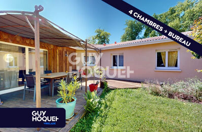 vente maison 430 000 € à proximité de Le Tourne (33550)
