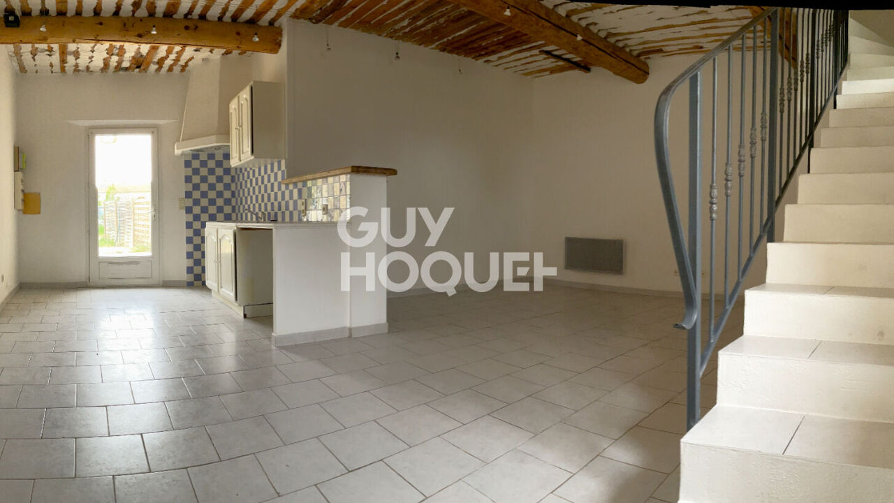 maison 3 pièces 77 m2 à vendre à L'Isle-sur-la-Sorgue (84800)