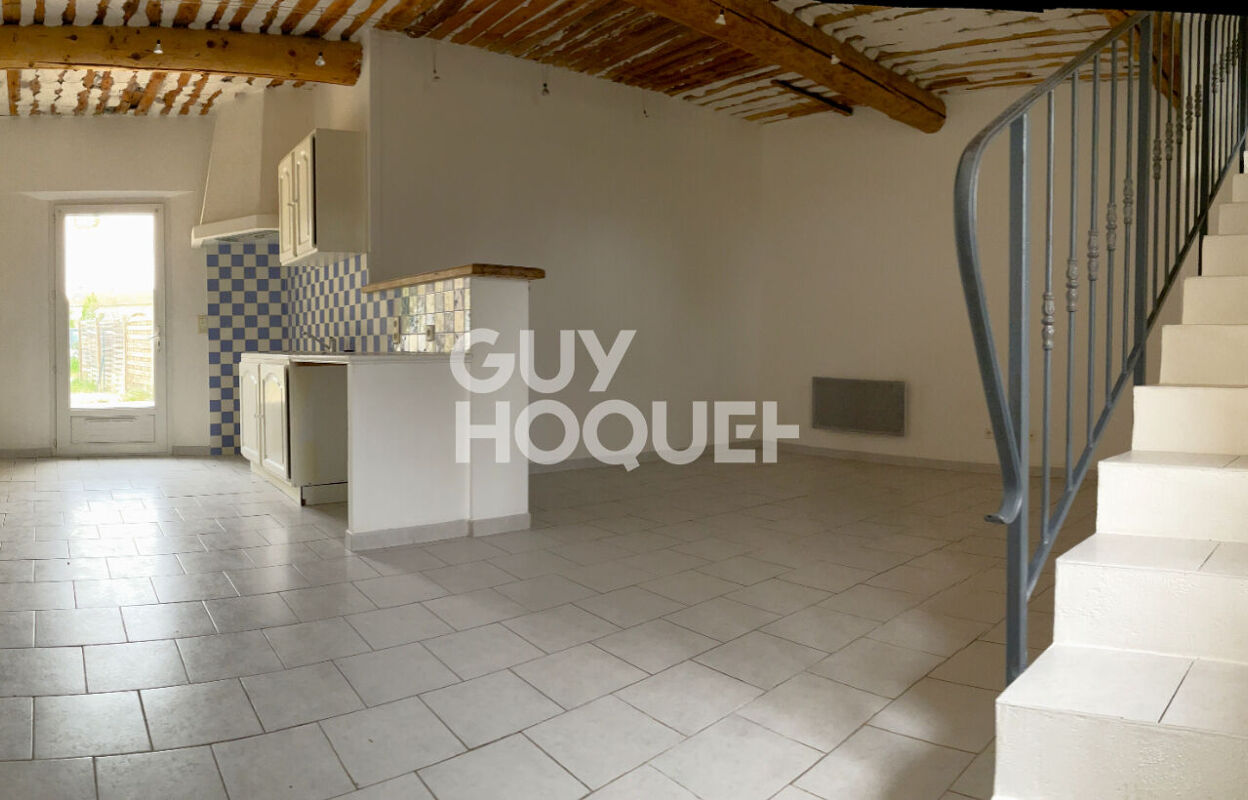 maison 3 pièces 77 m2 à vendre à L'Isle-sur-la-Sorgue (84800)
