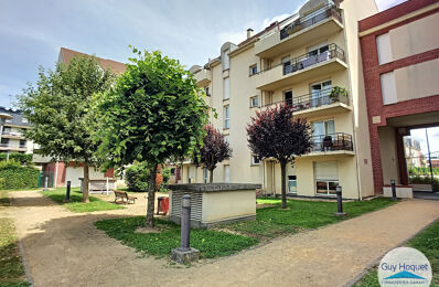 appartement 1 pièces 31 m2 à louer à Margny-Lès-Compiègne (60280)
