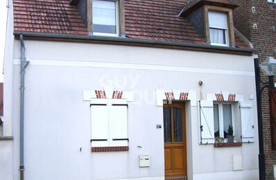 location maison 685 € CC /mois à proximité de Margny-Lès-Compiègne (60280)