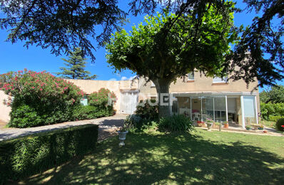 vente maison 340 000 € à proximité de Beaumont-Lès-Valence (26760)