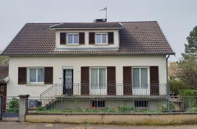 vente maison 178 000 € à proximité de Bugnières (52210)