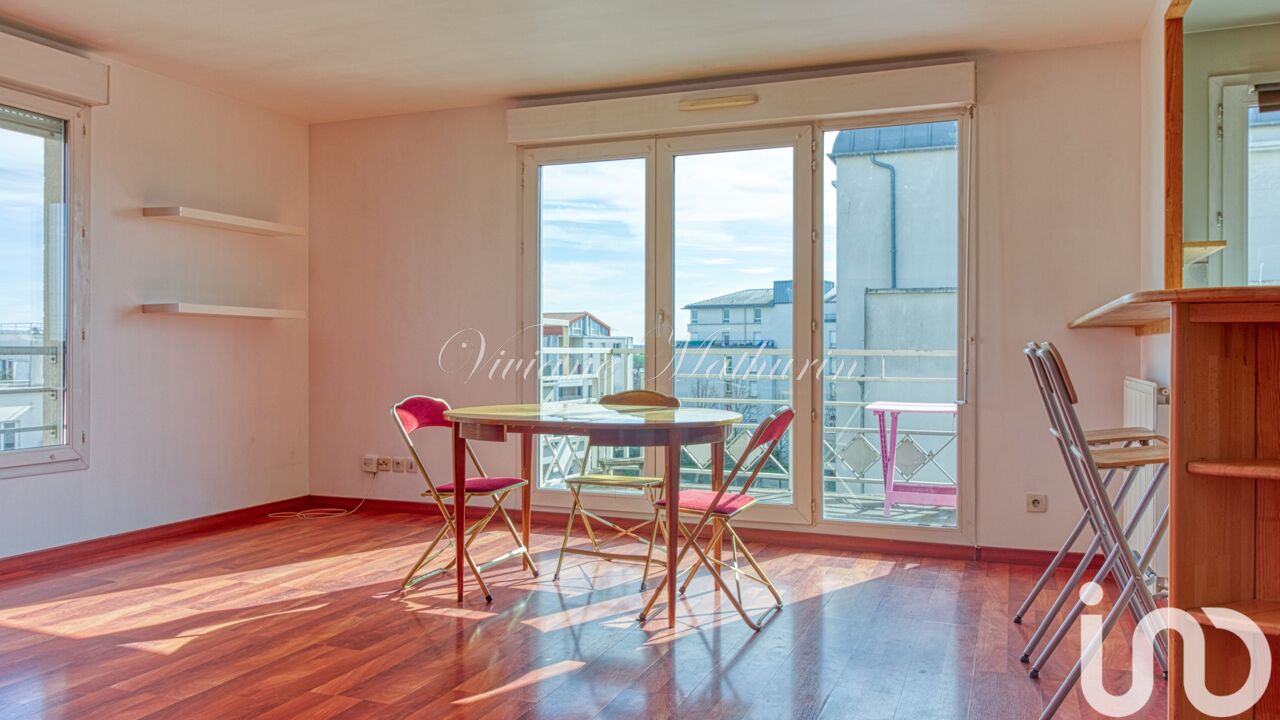 appartement 3 pièces 62 m2 à louer à Saint-Ouen-l'Aumône (95310)