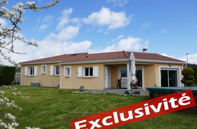 vente maison 349 000 € à proximité de Grazac (43200)