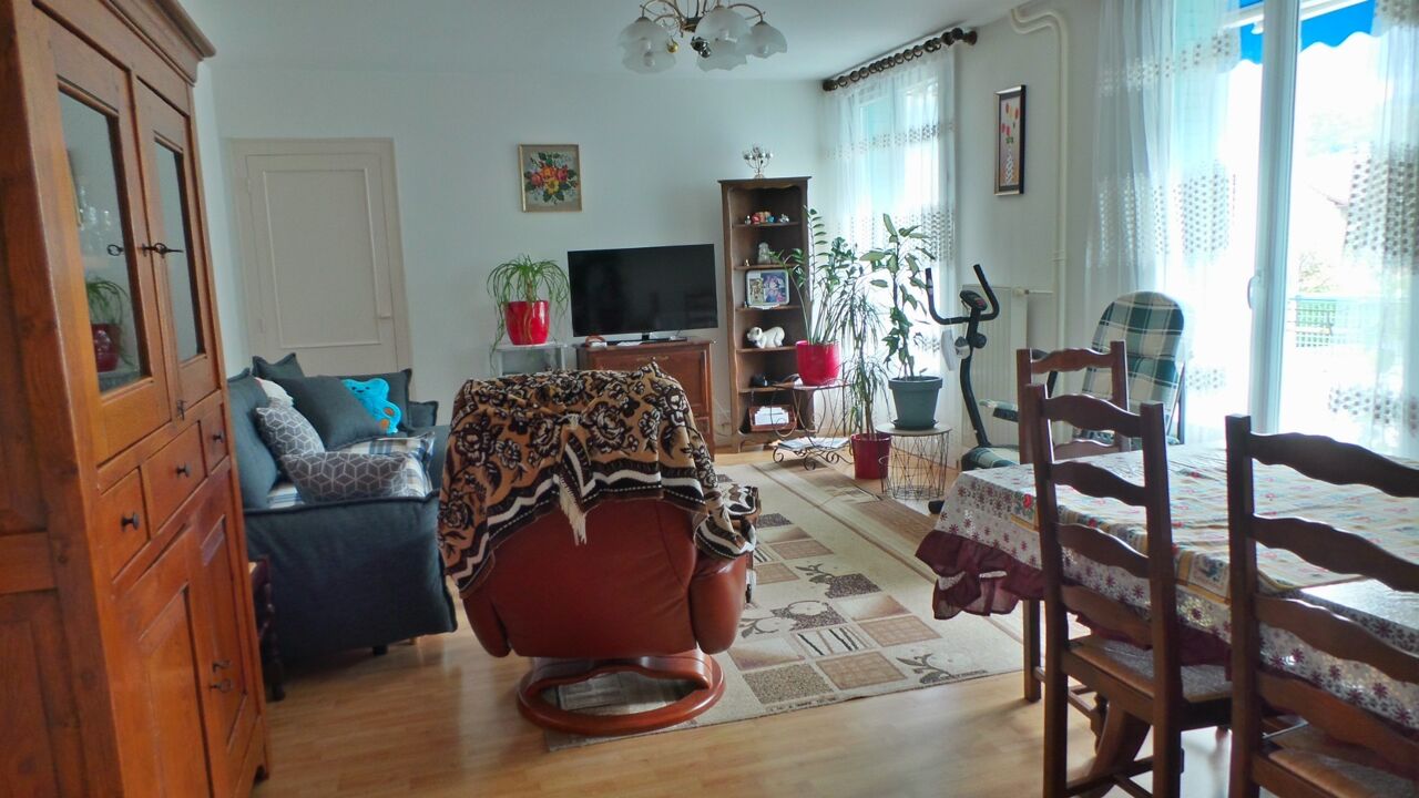 appartement 3 pièces 60 m2 à vendre à Aix-les-Bains (73100)