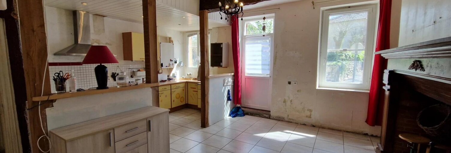 Maison 6 Pièces 156 m² à vendre à Saramon (32450)