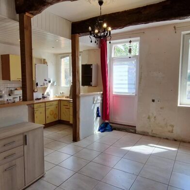 Maison 6 pièces 102000 €