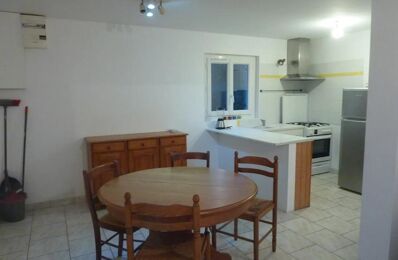 location appartement 550 € CC /mois à proximité de Naujac-sur-Mer (33990)