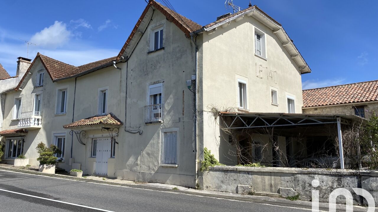 maison 12 pièces 400 m2 à vendre à Cahors (46000)