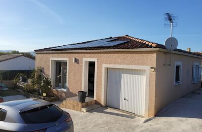 vente maison 189 000 € à proximité de Boucoiran-Et-Nozières (30190)