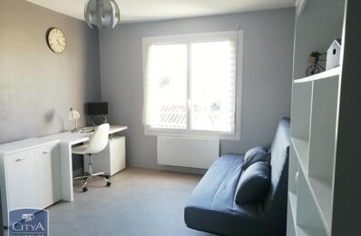 location appartement 455 € CC /mois à proximité de Vivonne (86370)