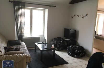 location appartement 450 € CC /mois à proximité de Coussay (86110)