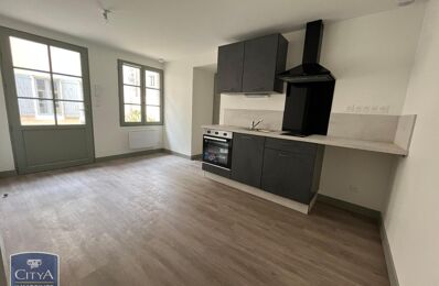 location appartement 480 € CC /mois à proximité de Vivonne (86370)