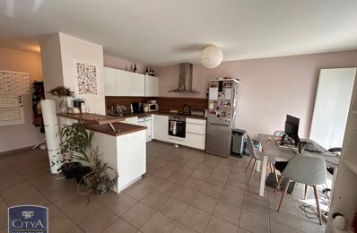 location appartement 1 091 € CC /mois à proximité de Viviers-du-Lac (73420)