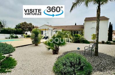vente maison 619 000 € à proximité de Vailhauquès (34570)