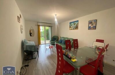 location appartement 670 € CC /mois à proximité de Neuville-de-Poitou (86170)