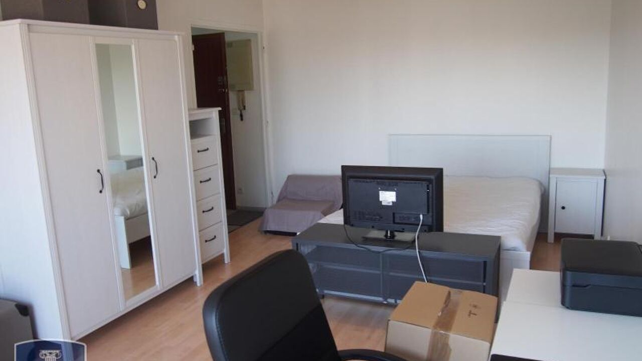appartement 1 pièces 33 m2 à louer à Angers (49000)