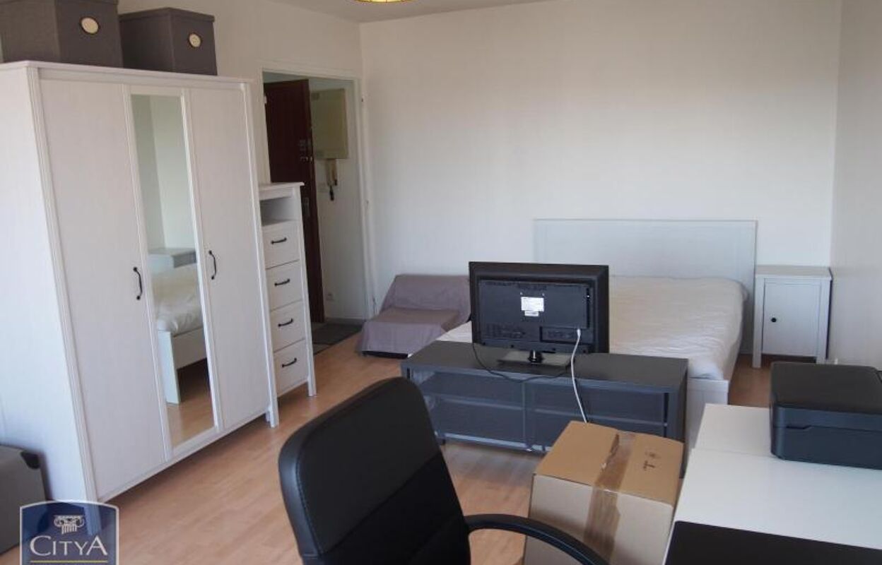 appartement 1 pièces 33 m2 à louer à Angers (49000)