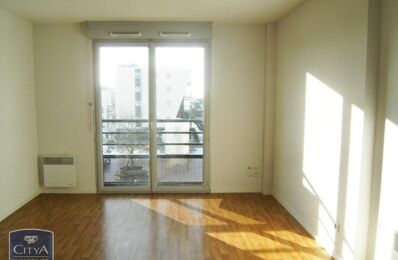 location appartement 530 € CC /mois à proximité de Andard (49800)