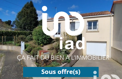 vente maison 115 000 € à proximité de Saint-Pierre-Montlimart (49110)