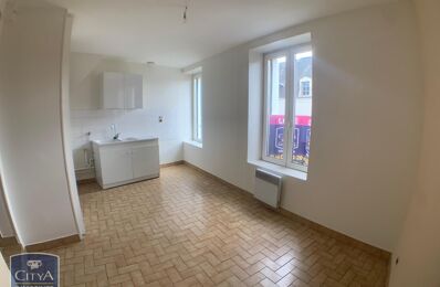 location appartement 345 € CC /mois à proximité de Sassierges-Saint-Germain (36120)