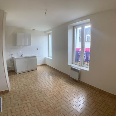 Appartement 2 pièces 36 m²