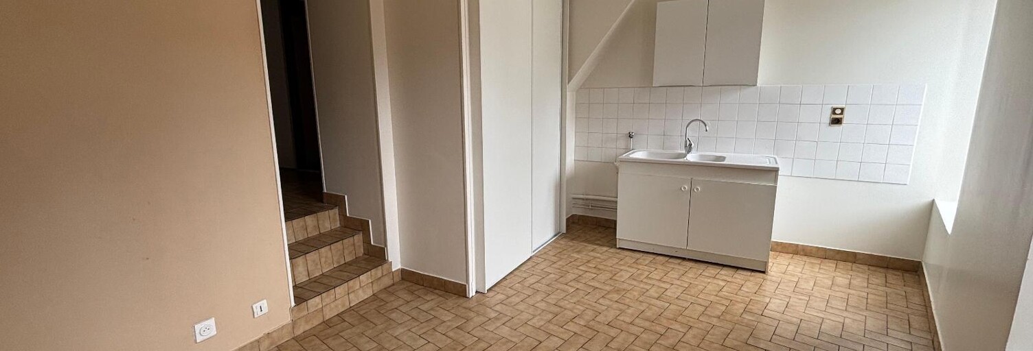 Appartement 2 Pièces 36 m² à louer à Déols (36130)