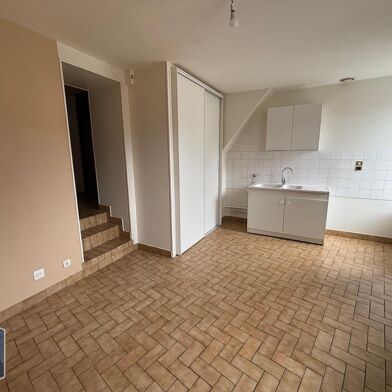 Appartement 2 pièces 343 €