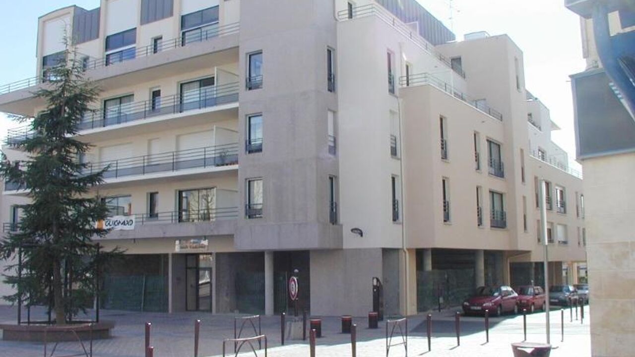 appartement 1 pièces 30 m2 à louer à Châteauroux (36000)