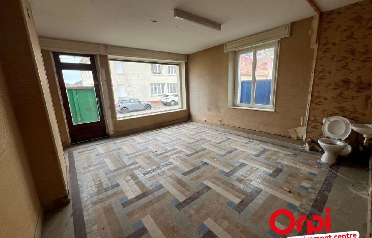 appartement 2 pièces 47 m2 à vendre à Rupt-sur-Moselle (88360)