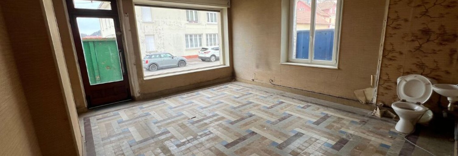 Appartement 2 Pièces 47 m² à vendre à Rupt-sur-Moselle (88360)