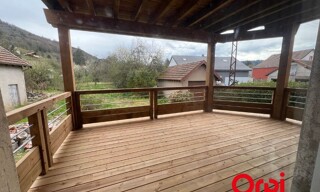 Appartement 3 Pièces 90 m² à vendre à Rupt-sur-Moselle (88360)