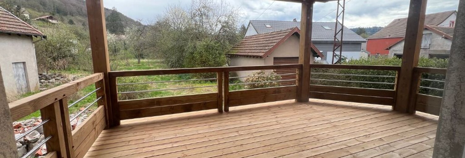 Appartement 3 Pièces 90 m² à vendre à Rupt-sur-Moselle (88360)