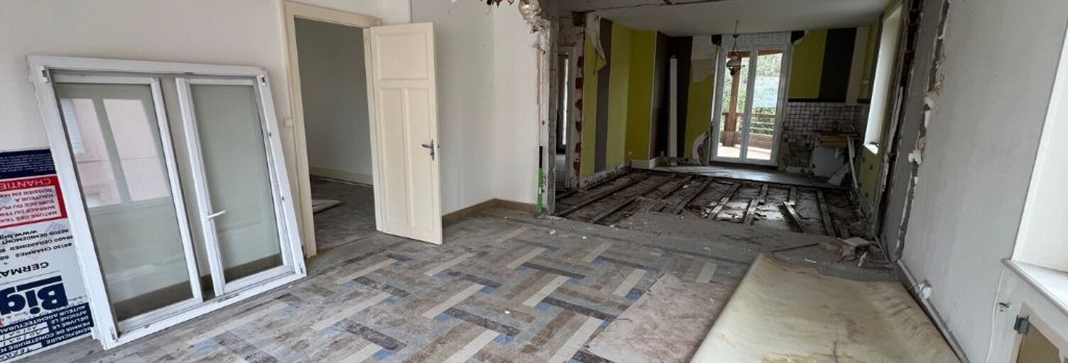 Appartement 3 Pièces 90 m² à vendre à Rupt-sur-Moselle (88360)