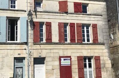 vente maison 159 000 € à proximité de Landes (17380)