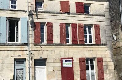 vente maison 159 000 € à proximité de Sainte-Même (17770)