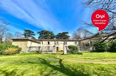 vente maison 480 000 € à proximité de Roquecourbe (81210)