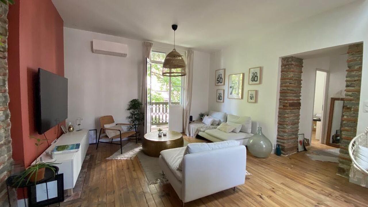 appartement 5 pièces 98 m2 à vendre à Pau (64000)