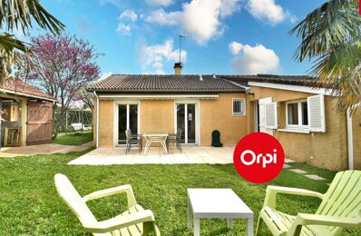 vente maison 424 000 € à proximité de Oytier-Saint-Oblas (38780)